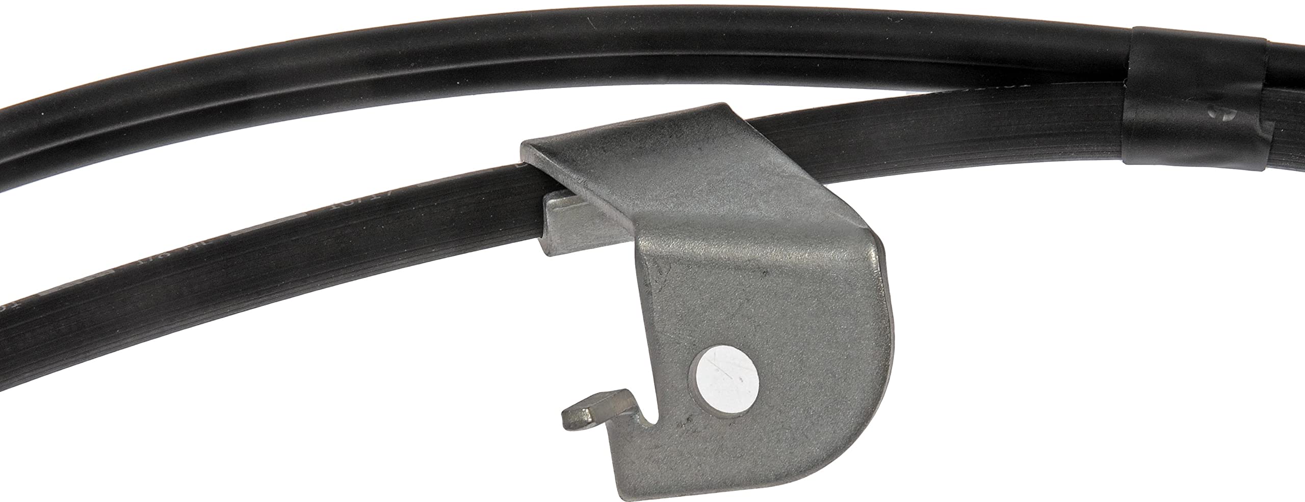 Dorman H620324 Front Driver Side Brake Hydraulic Hose Compatible With Select Ford / Lincoln Models