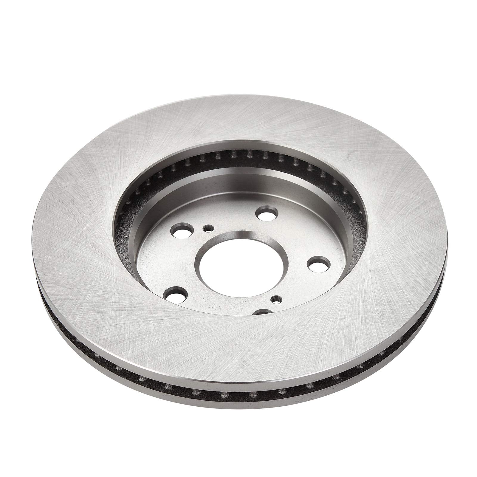 Trq Front Brake Pad & Rotor Kit Brake Pads Brake Rotor Semi-Metallic Compatible With 2002-2003 Lexus Es300 2004-2006 Es330 2005-