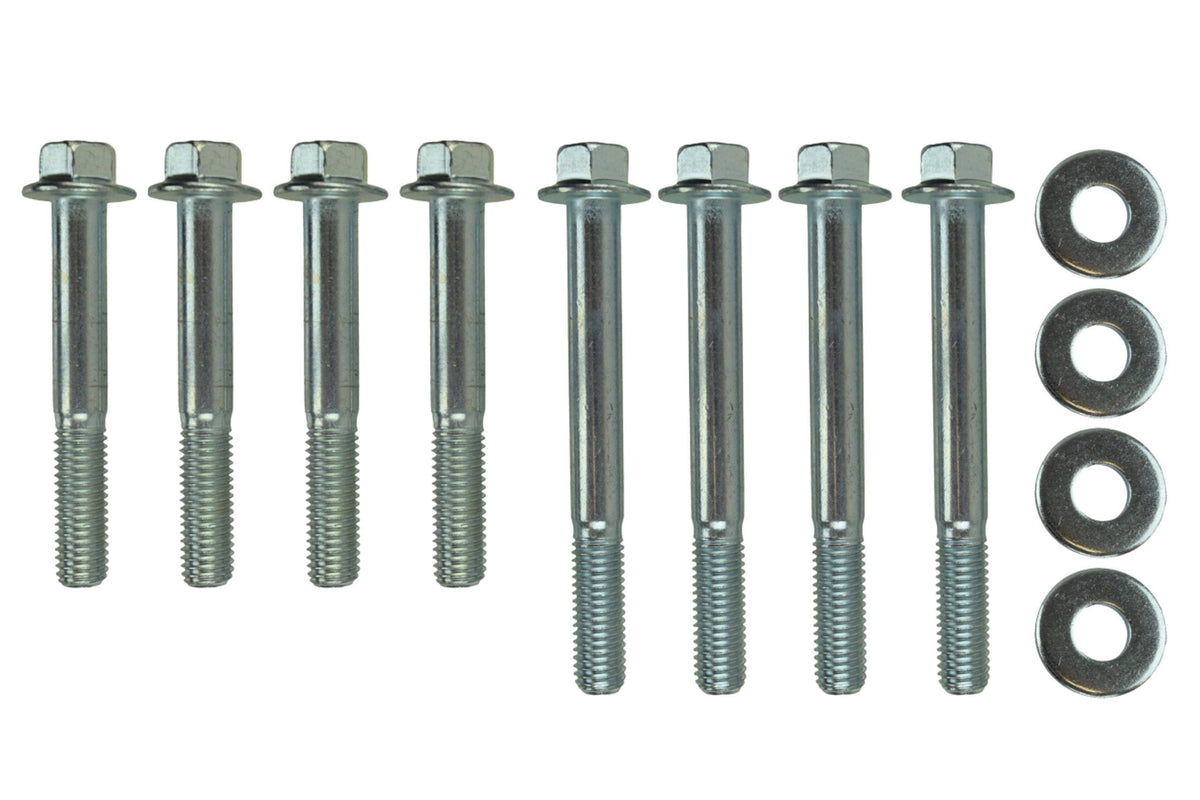 ICT Billet USA Made 12pc Engine Stand Bolt Flange LSX LS LS1 4.8L 5.3L 6.0L 6.2L LR4 LQ4 LS6 LQ9 L33 LS2 LH6 L92 L76 LY2 LY5 LY6