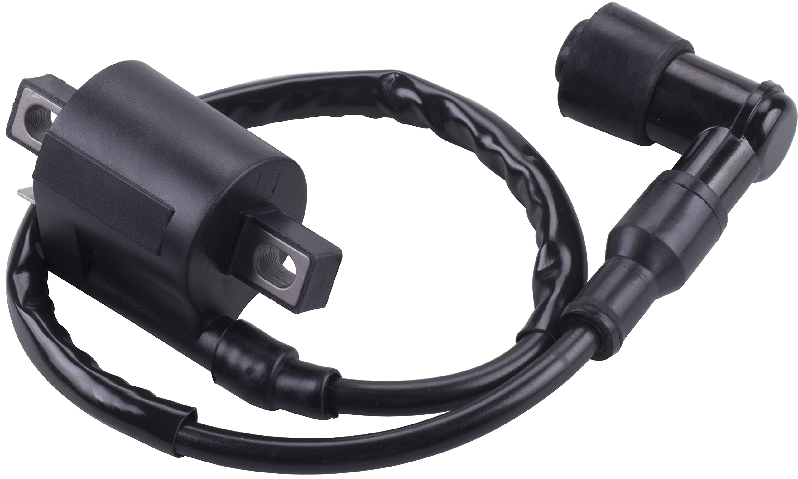 Stylemafia Ignition Coil Compatible With Yamaha Pw 50 Pw50 1981-2009 Pw 80 Pw80 1981-2009