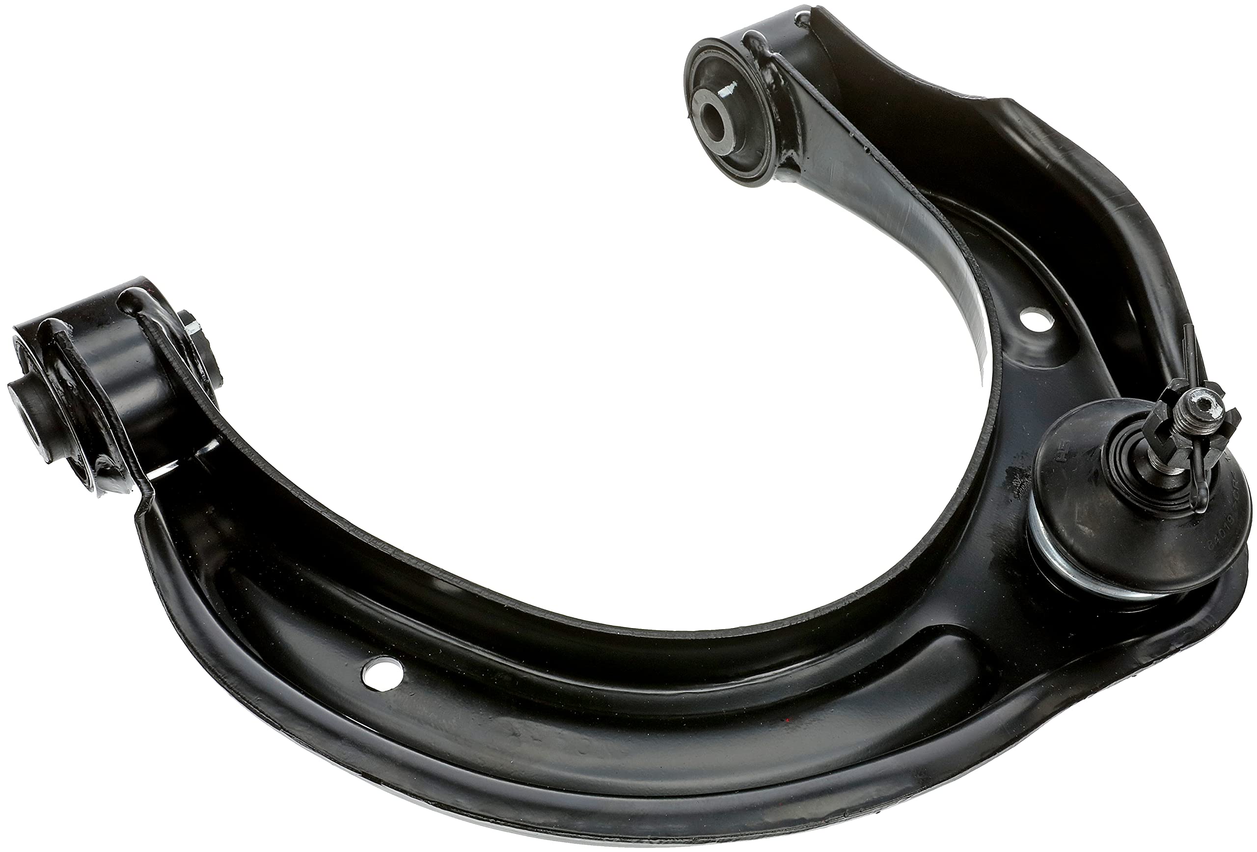 Dorman 522-242 Front Passenger Side Upper Suspension Control Arm And Ball Joint Assembly Compatible With Select Hyundai Models