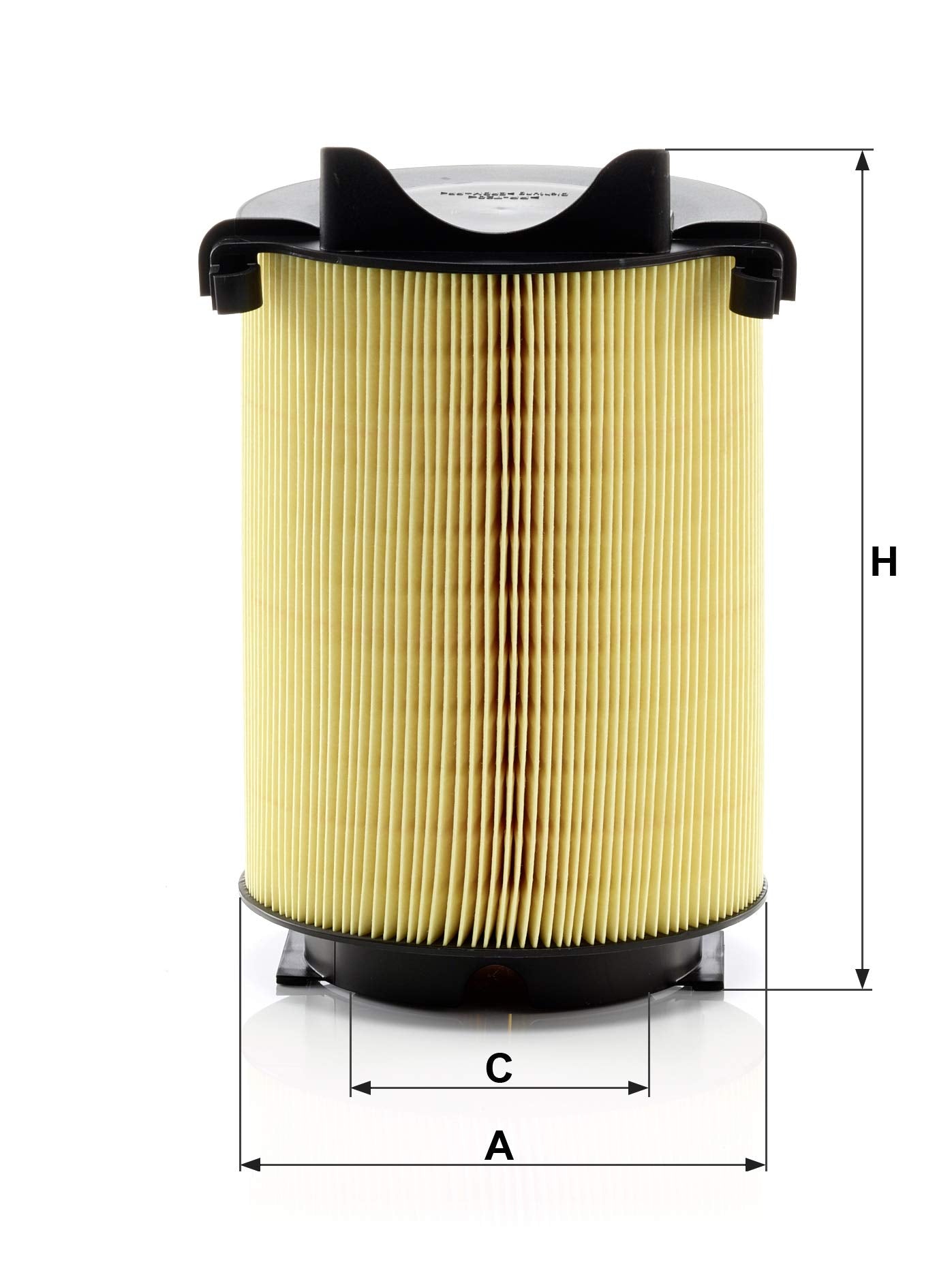 Mann Filter C 14 130 Air Filter