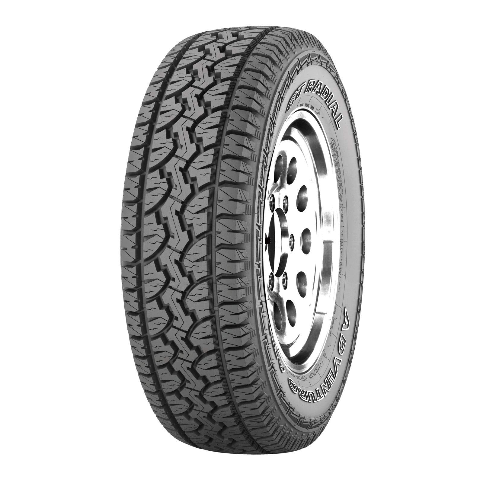 GT Radial Adventuro AT3 P245/70R17 108T All Season Radial Tire