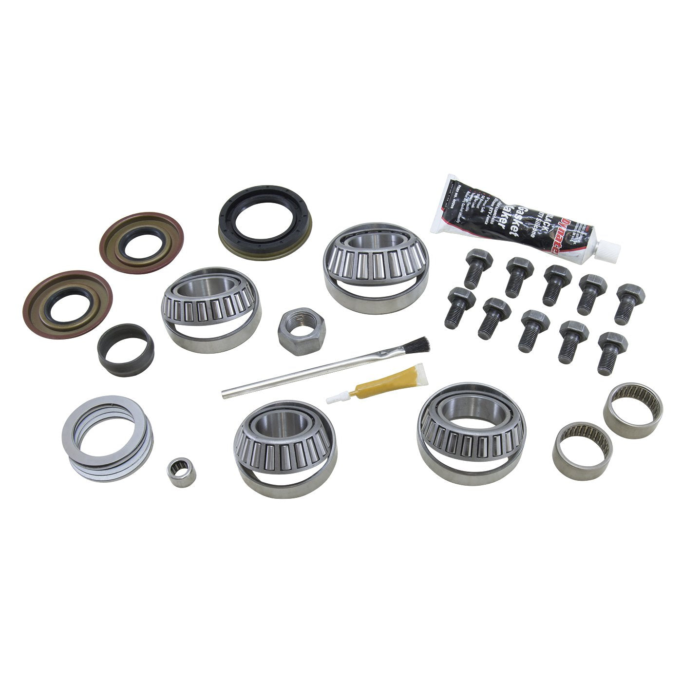 Usa Standard Gear (Zk Gm8.25Ifs-A) Master Overhaul Kit For Gm 8.25 Ifs Differential