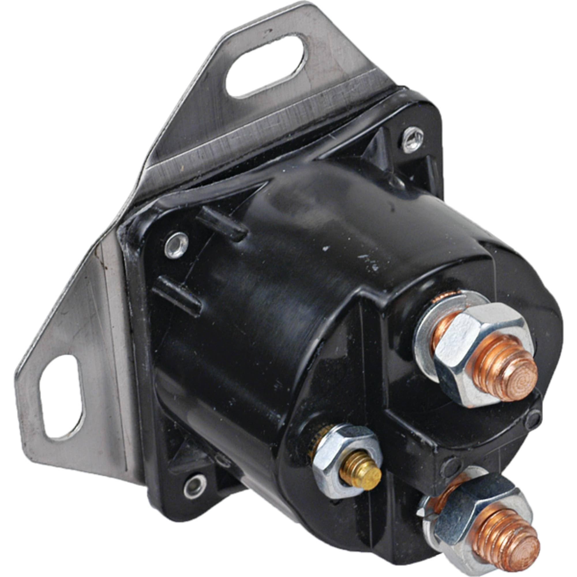 DB Electrical SMR6006 OMC Marine Solenoid Compatible with/Replacement for985063, 18-5812, 18-5813, SAZ4201DDY