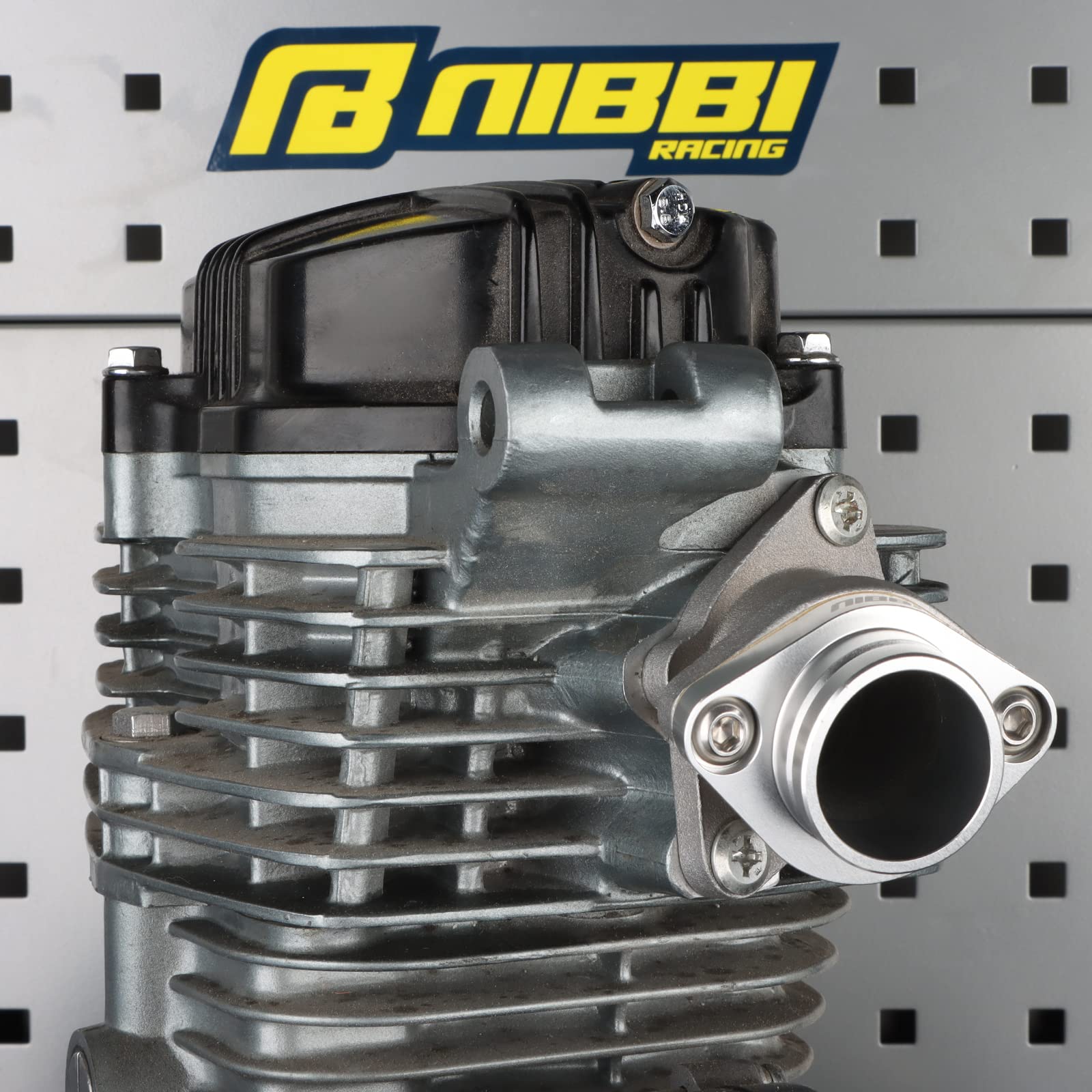 Nibbi Cnc Replacement Orginal Intake Manifold Cg Engine, High-Performance Adapter Motorcycle Carburetor Adapter