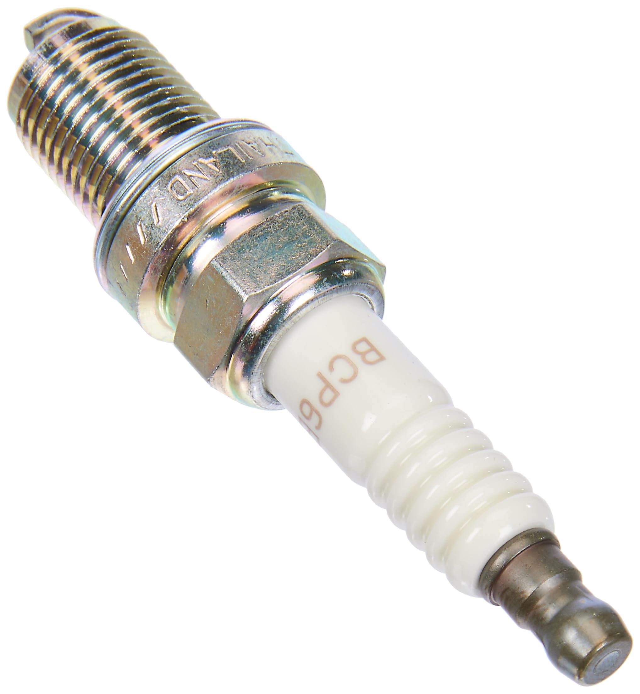 NGK (4930) BCP6ES Standard Spark Plug, Pack of 1