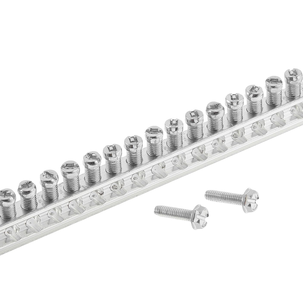 SIEMENS EC3GB212 Ground Bar Kit with 21 Terminal Positions and a Ground Lug