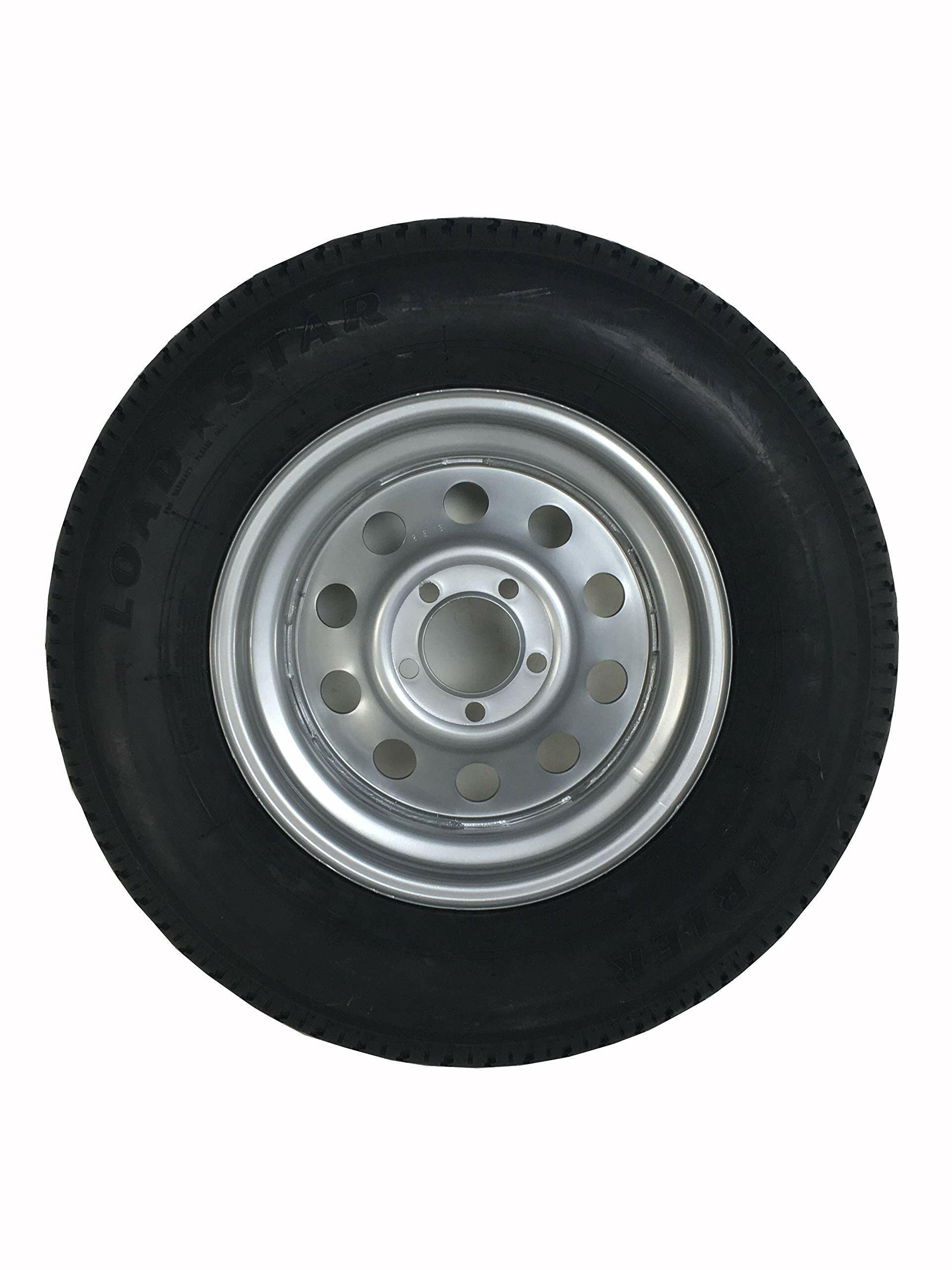 Americana St205/75R15 C/5H Mod Silv