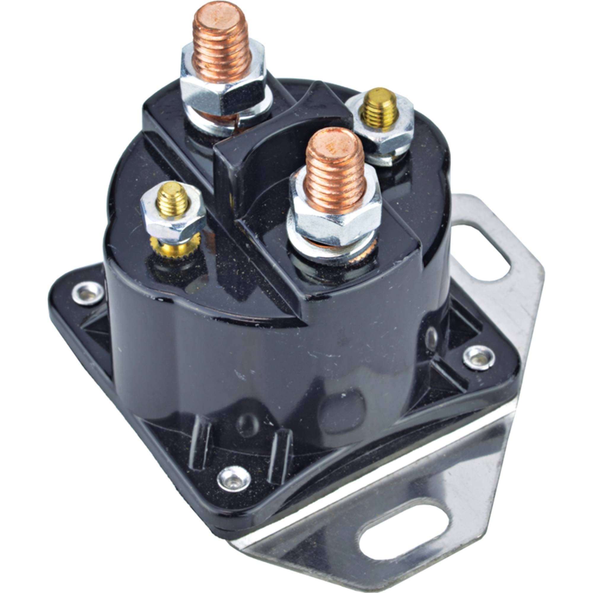 Db Electrical Starter Relay Shd6001 Compatible With/Replacement For Harley-Davidson Motorcycles Fl Series (Pre 1977) 1965-1976,