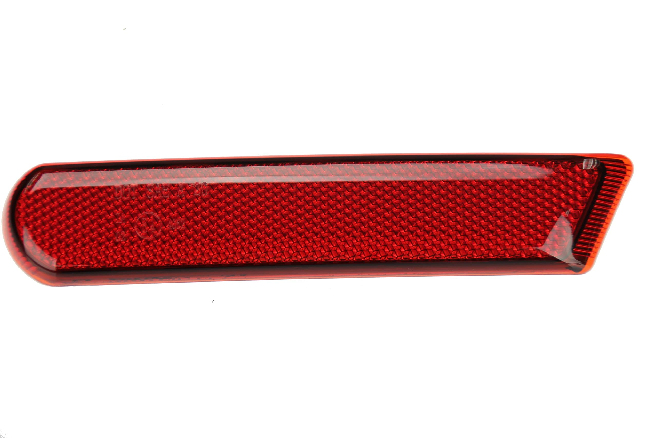 Uro Parts 63148381254 Rear Bumper Reflector, Right