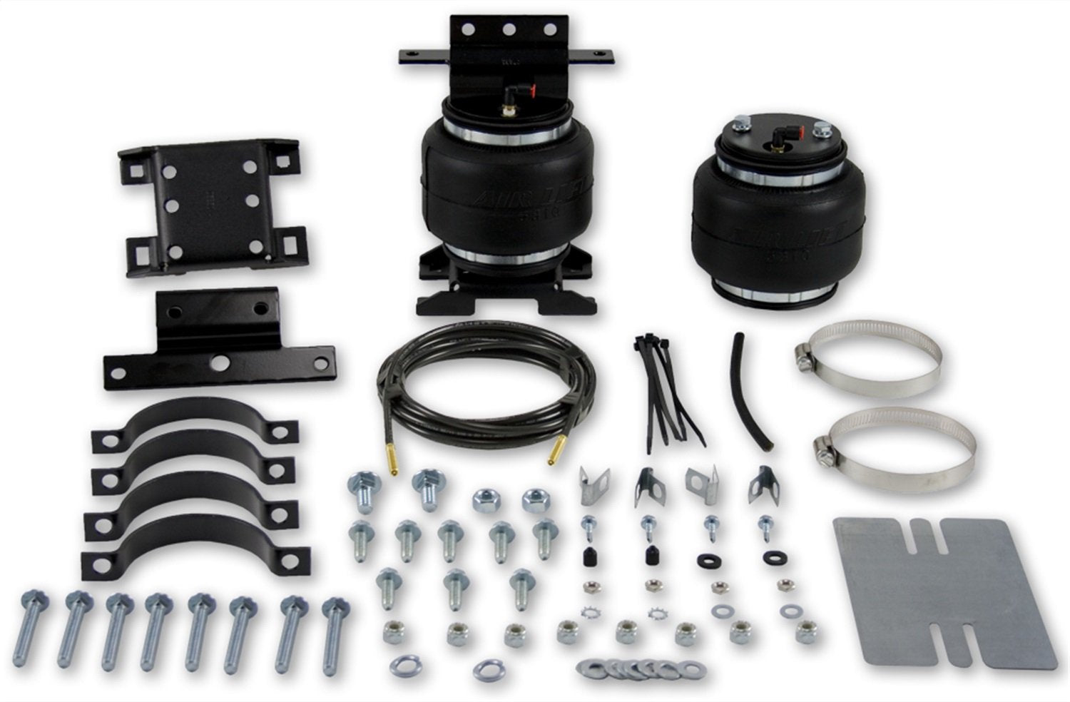 Air Lift 88105 LoadLifter 5000 Ultimate Air Suspension Kit, Black