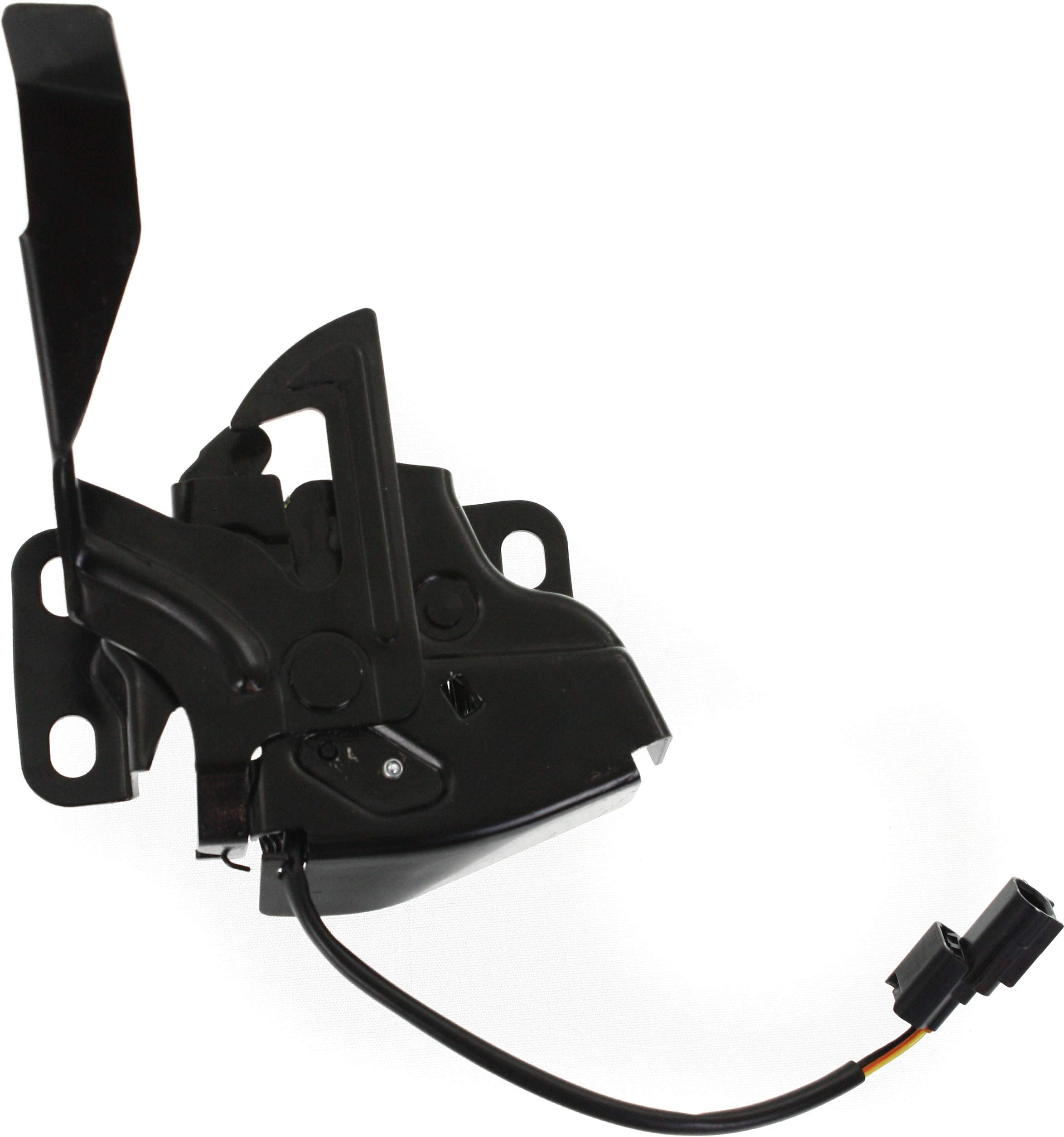 Evan Fischer Hood Latch Compatible With 2008 2009 2010 Honda Odyssey, Ex Ex-L Touring Models, Ho1234130