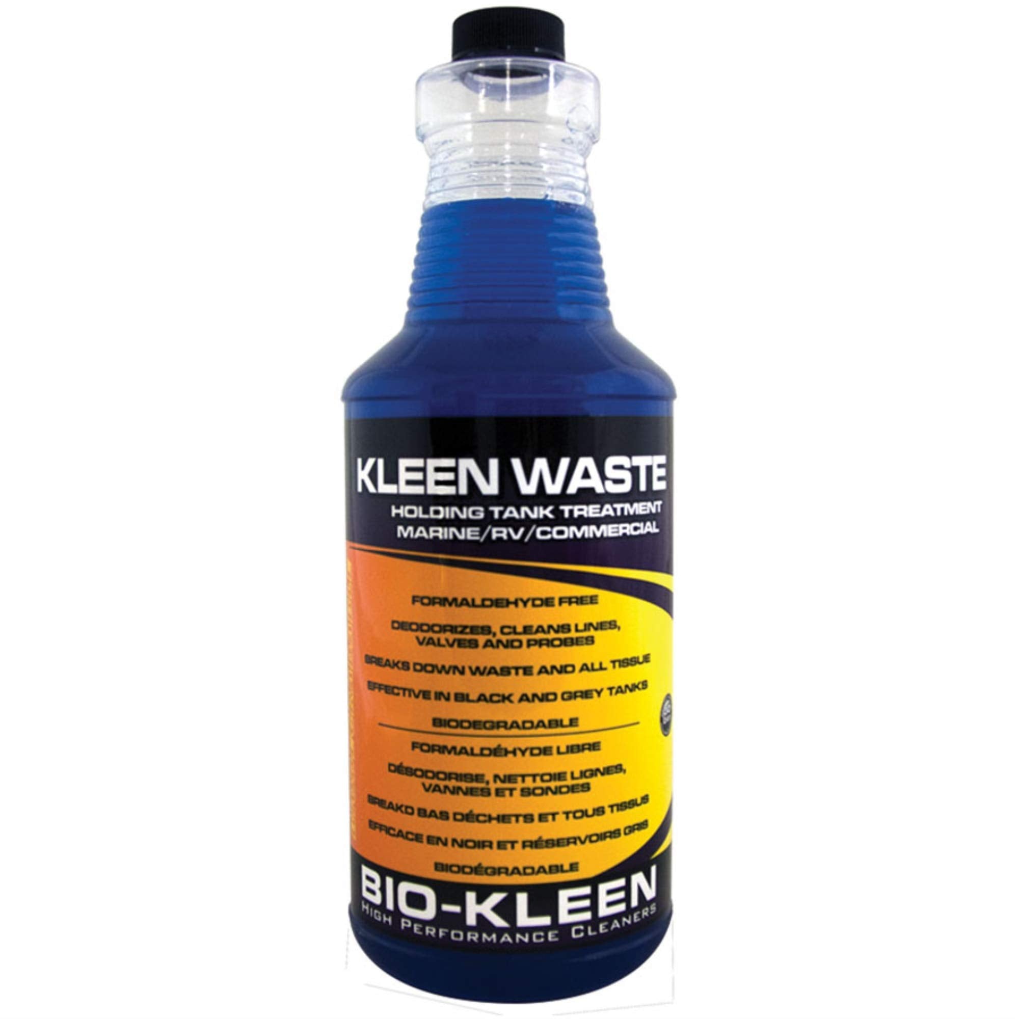 Biokleen M01707 Waste Holding Tank Treatment, 32 Oz.