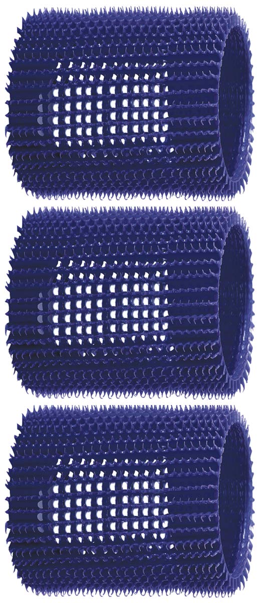 Olivia Garden Jet Set Self-Gripping Curler For Setting Or Perming (2 1/8 - 3 Count)-New