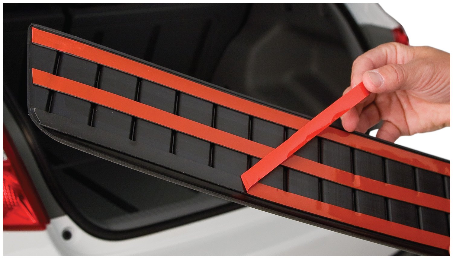 Auto Ventshade [Avs Bumper/Protection | Fits 2007-2011 Toyota Camry, 1 Pc. | Black - 34009