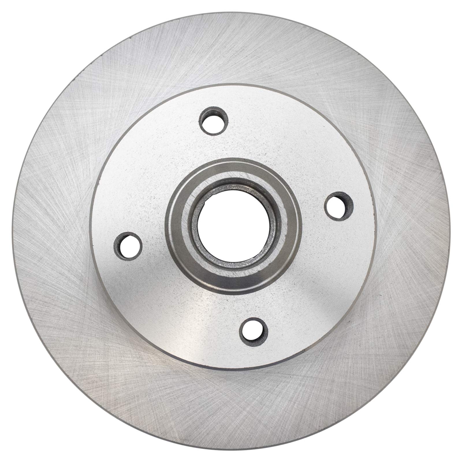 Trq Rear Brake Pad & Rotor Kit Brake Pads Brake Rotor Ceramic Compatible With 1990-1992 Volkswagen Corrado 1988-1999 Golf 1985-1