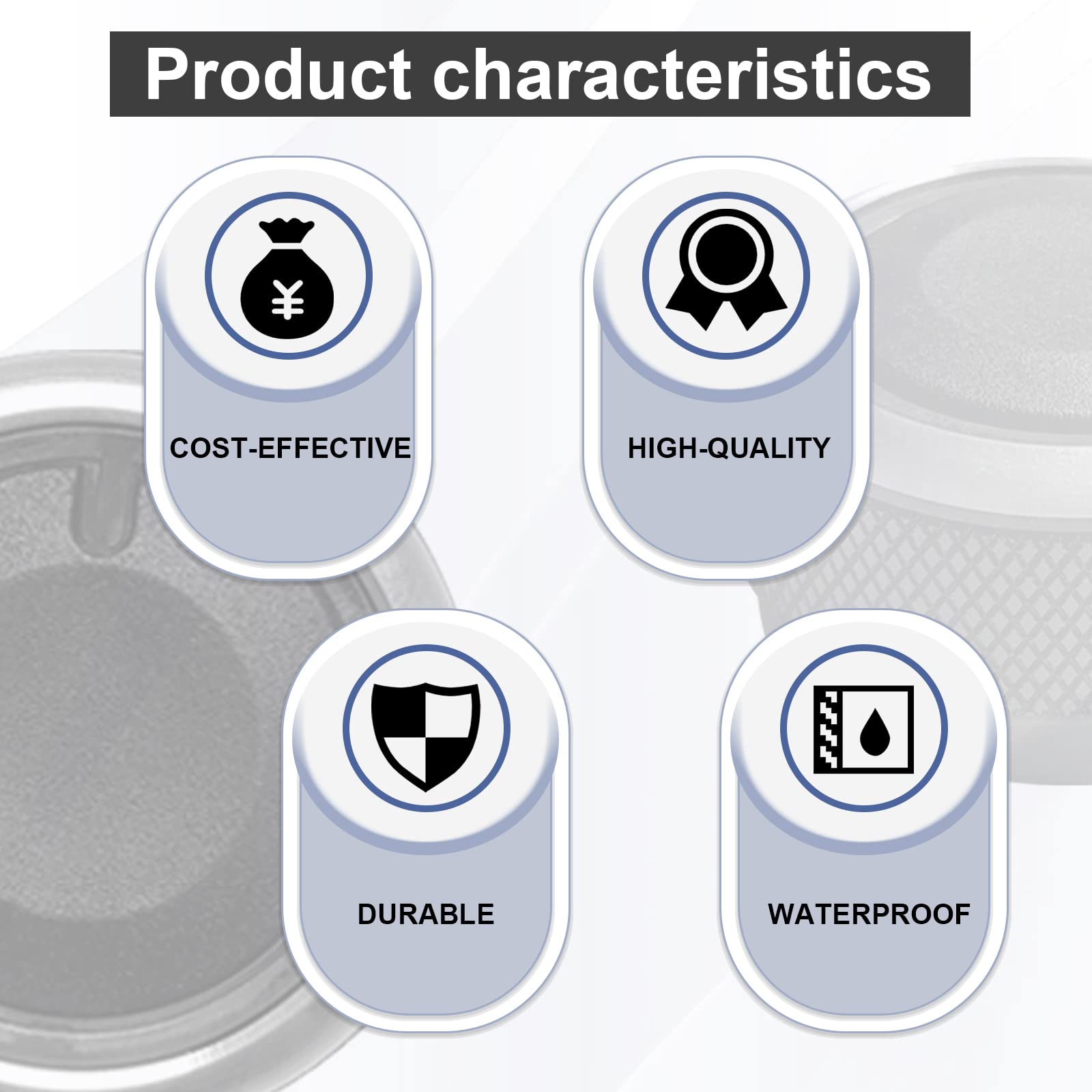 3Pcs Control Knob Heater A/C Or Fan, Heater Air Conditioning Button Compatible With Toyota Tacoma Knob Toyota Tacoma Accessories