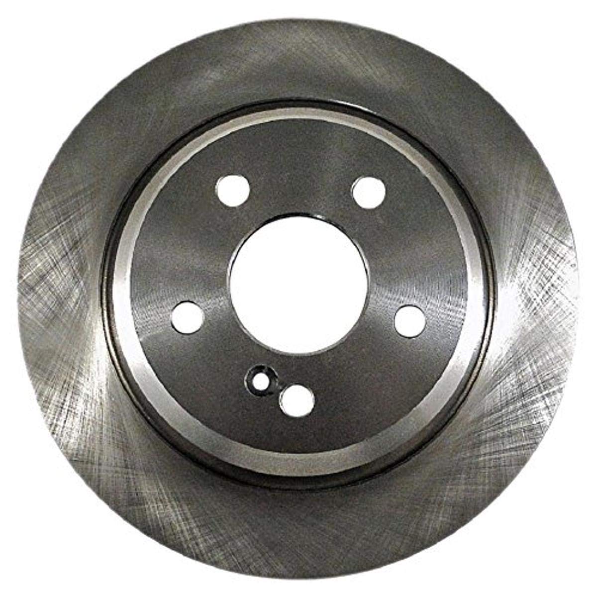 Bendix Premium Prt5479 Rear Brake Rotor For Mercedes-Benz Cl500 2006-2003, S350 2006, S430 2006-2003, S500 2006-2003