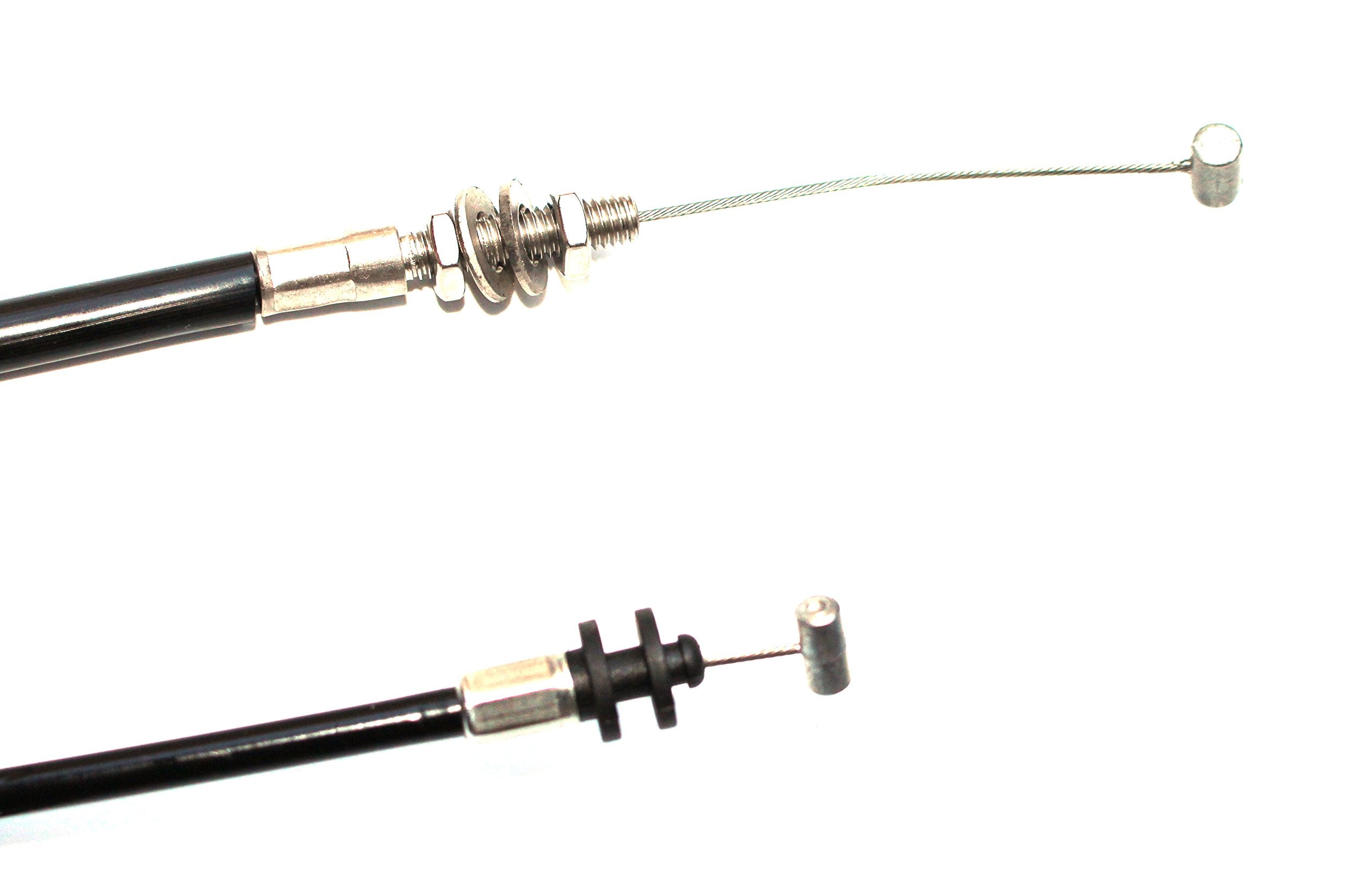 Jsp Manufacturing Throttle Cable Compatible With Seadoo 1996-97 Gsx Jetski 277000596