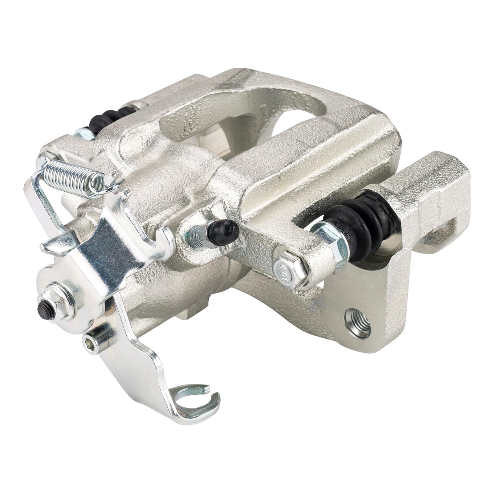 Kax Rear Left Brake Caliper 18B5081 Compatible For Town & Country 2008-2012, Grand Caravan 2008-2012, Routan 2009-2012, C/V 2012