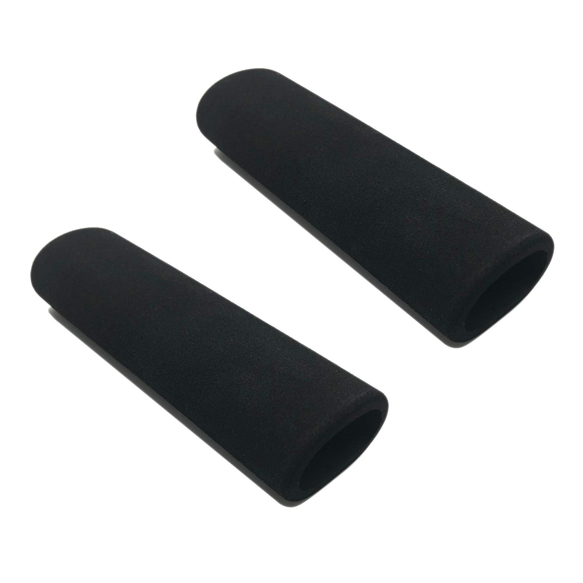 HASkulle Grip Covers for Big Hands Thicken Your Grips Snug Fit Over 1.2-1.4 inch Grips on Harley BMW Yamaha Honda Kawasaki Suzuk