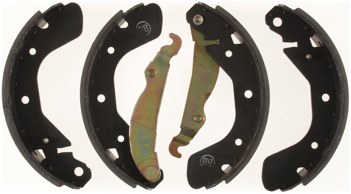Bendix Premium 740 Rear Brake Shoe For Daewoo Lanos 2002-1999