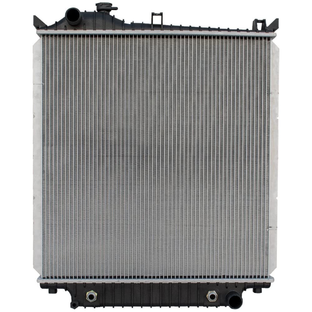 Denso Radiator, New OE Quality - 221-9089