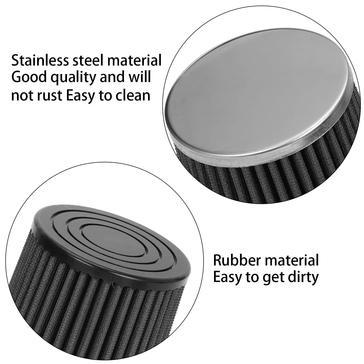 Yoxufa 212Cc Carburetor Carb Kit Replacement For Predator 212Cc 224Cc 196Cc 200Cc 6.5Hp Engine Coleman Ct200U Bt200X Ct200U-Ex Kt196 Massimo Baja Warrior Mb200 Gx160 Axis M200 Mini Bike Go Kart Parts