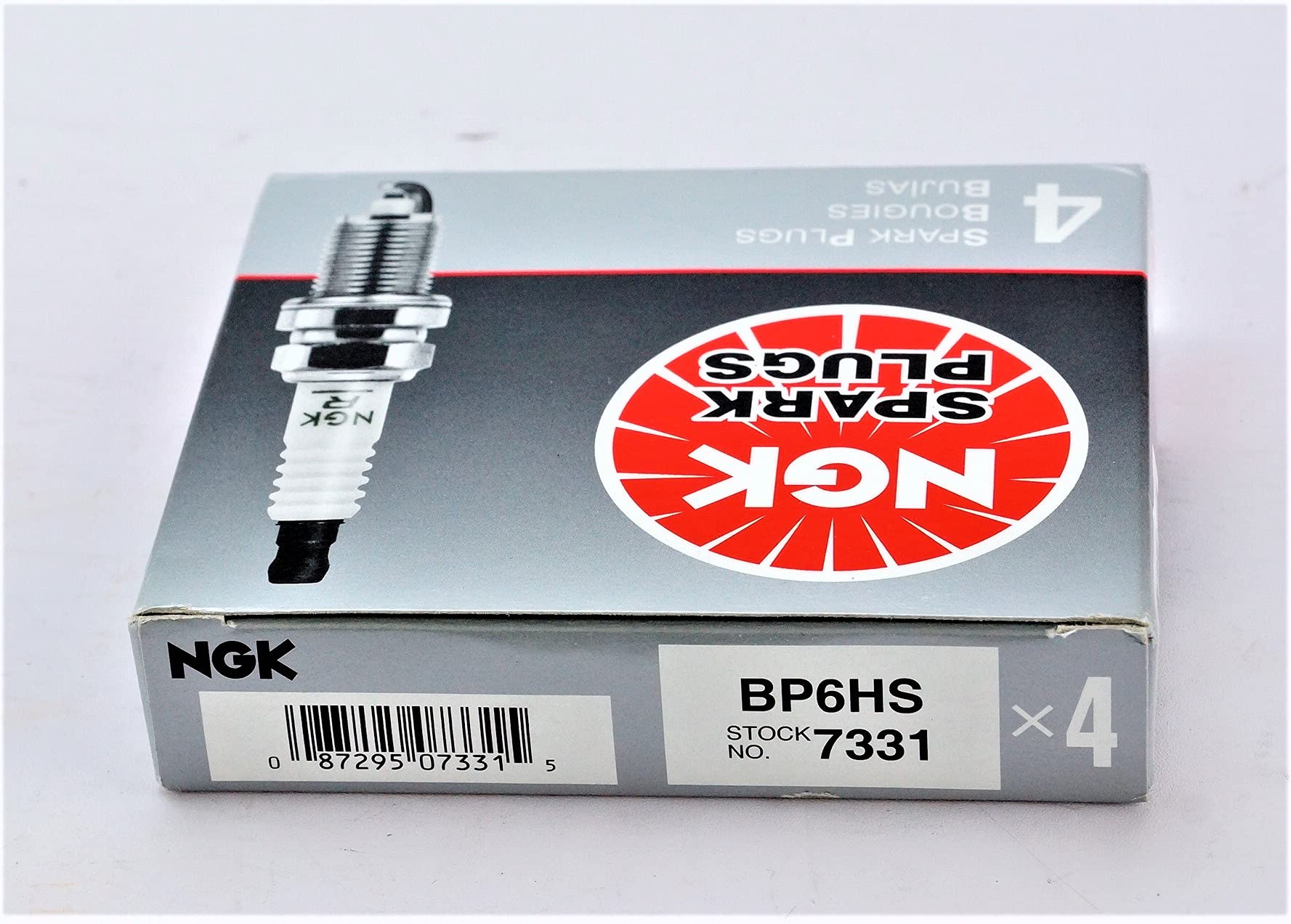 Bp6Hs Plug Bx/4 Ngk