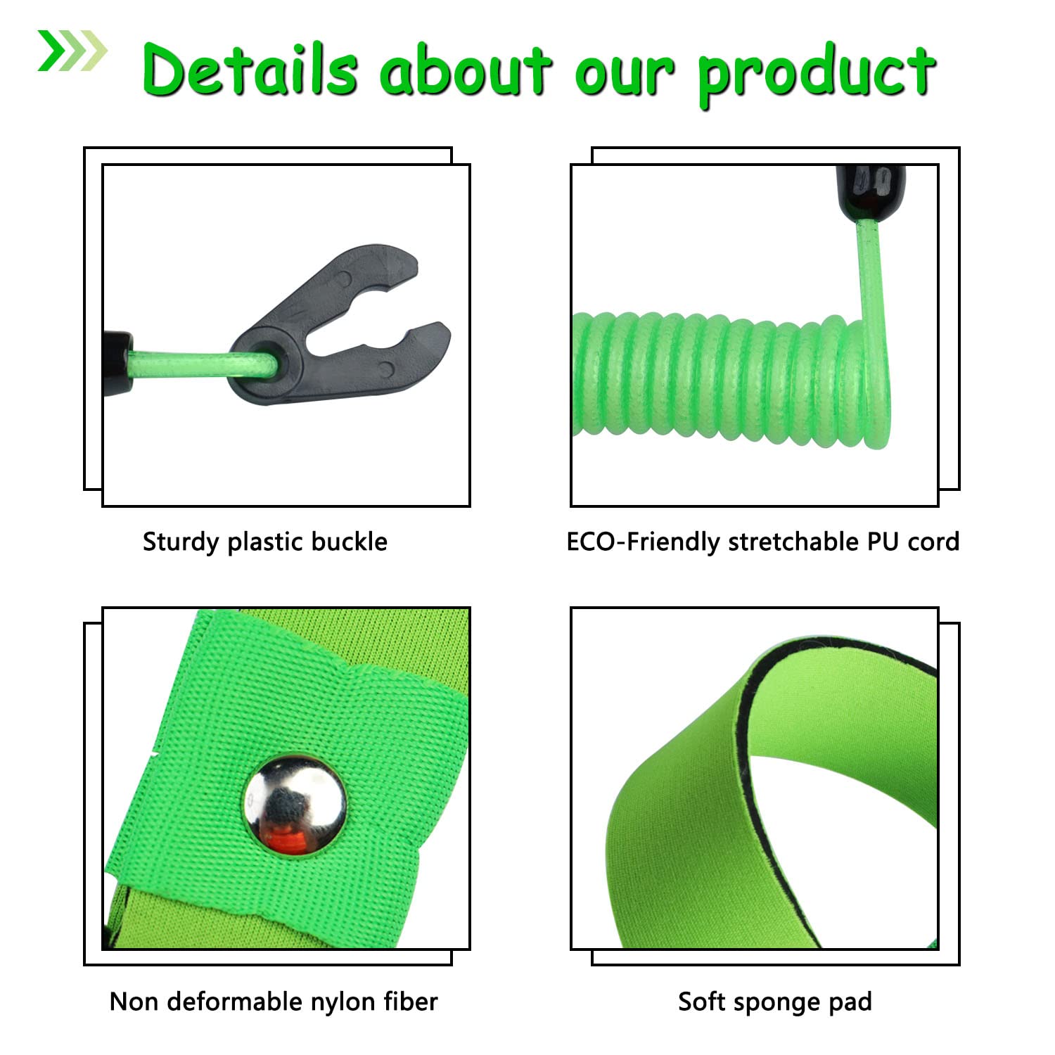 2Pcs Kill Switch Lanyard For Boat Jet Ski Lanyard Wrist Strap Replace Ew2-68348-00-00 Suit For Yamaha Marine Outboard Motor Igni