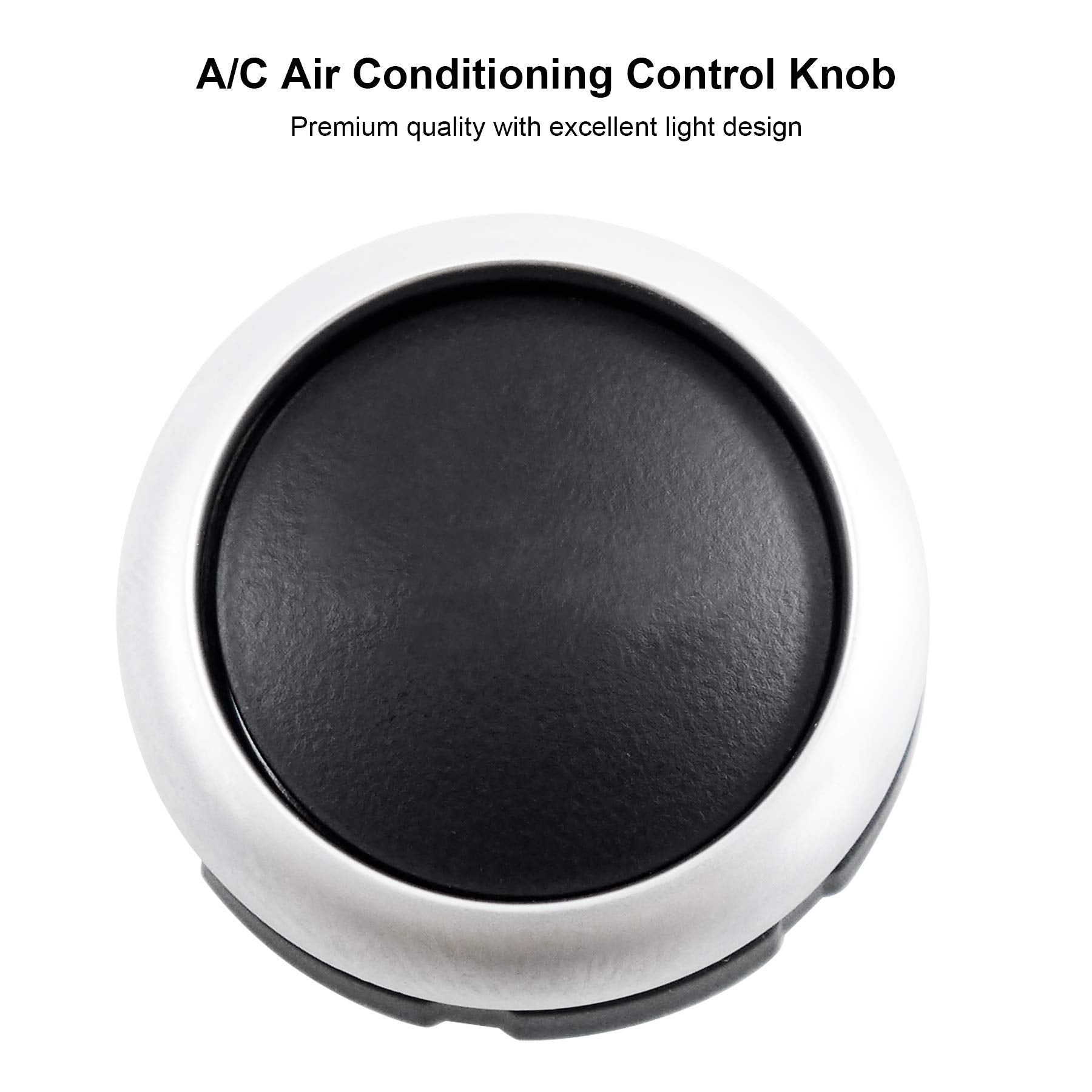 A/C Air Conditioning Knob Control Fit for BMW 5 6 7 X5 X6 Series M5 M6 X5 X6 520i 528i 530i 535i 550i 640i 650i 730Li 740Li 750L