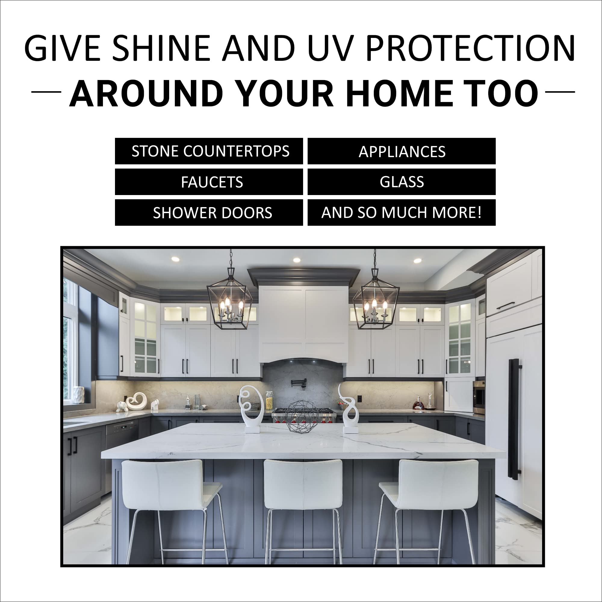 Car Guys Hybrid Spray Wax 1 Gallon Refill | Advanced Car Wax | Long Lasting And Easy To Use | Safe On All Surfaces | 1 Gallon (Sprayer Not Included)