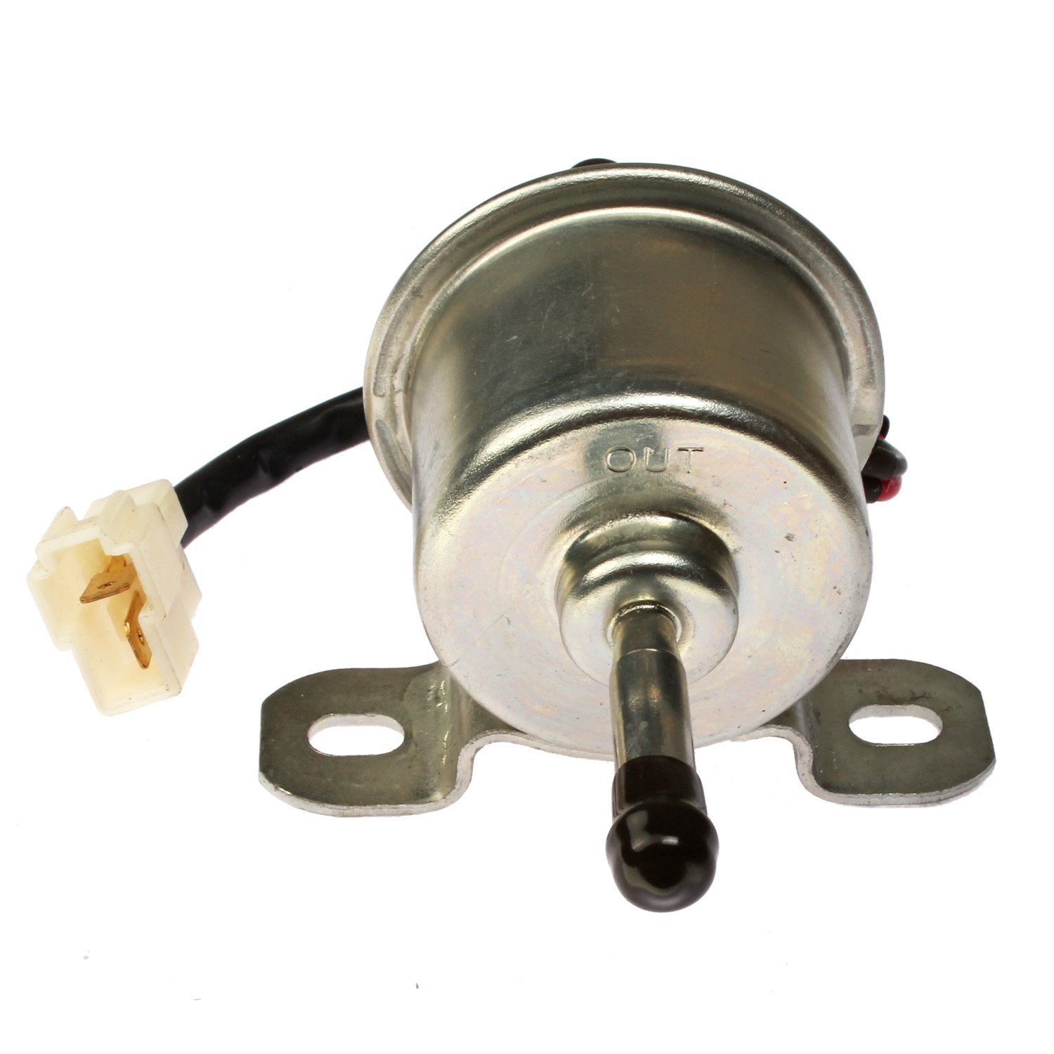 JEENDA Fuel Pump 49040-2065 490402065 12V Compatible with Kawasaki FD501D FD620D FD661D FD671D FD711D FD750D,Small Engine Mower