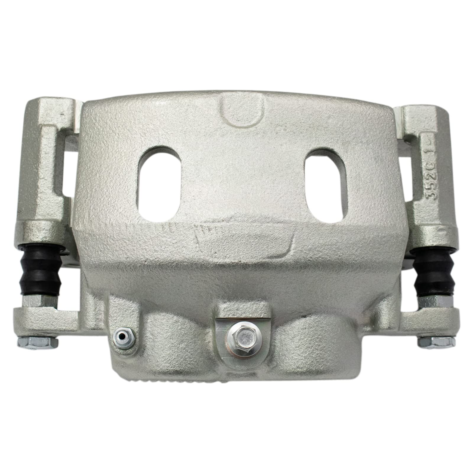 Trq Front Brake Caliper Set Compatible With 08-20 Cadillac Chevrolet 08-19 Gmc