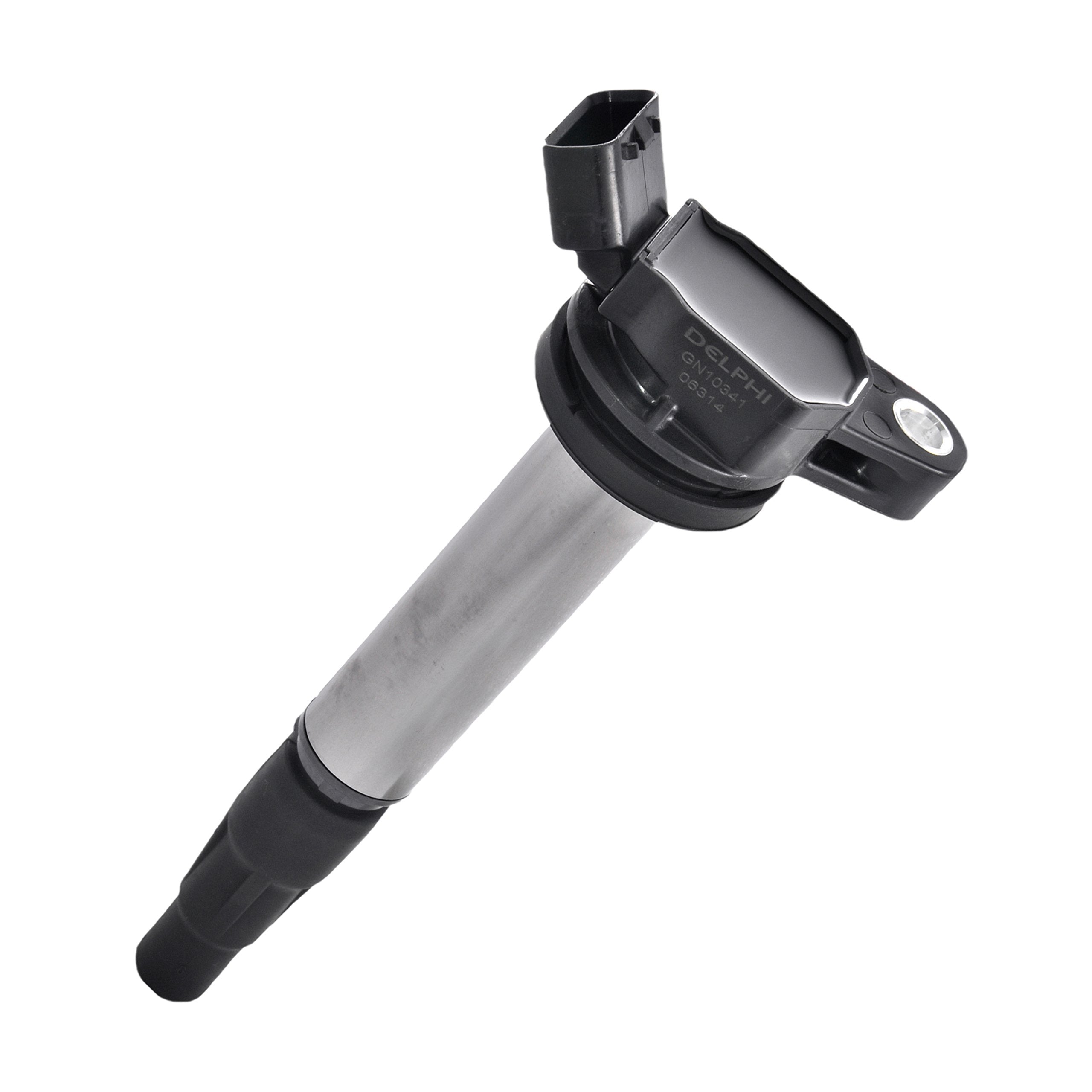 Set Of 4 Delphi Gn10341 Igntion Coils