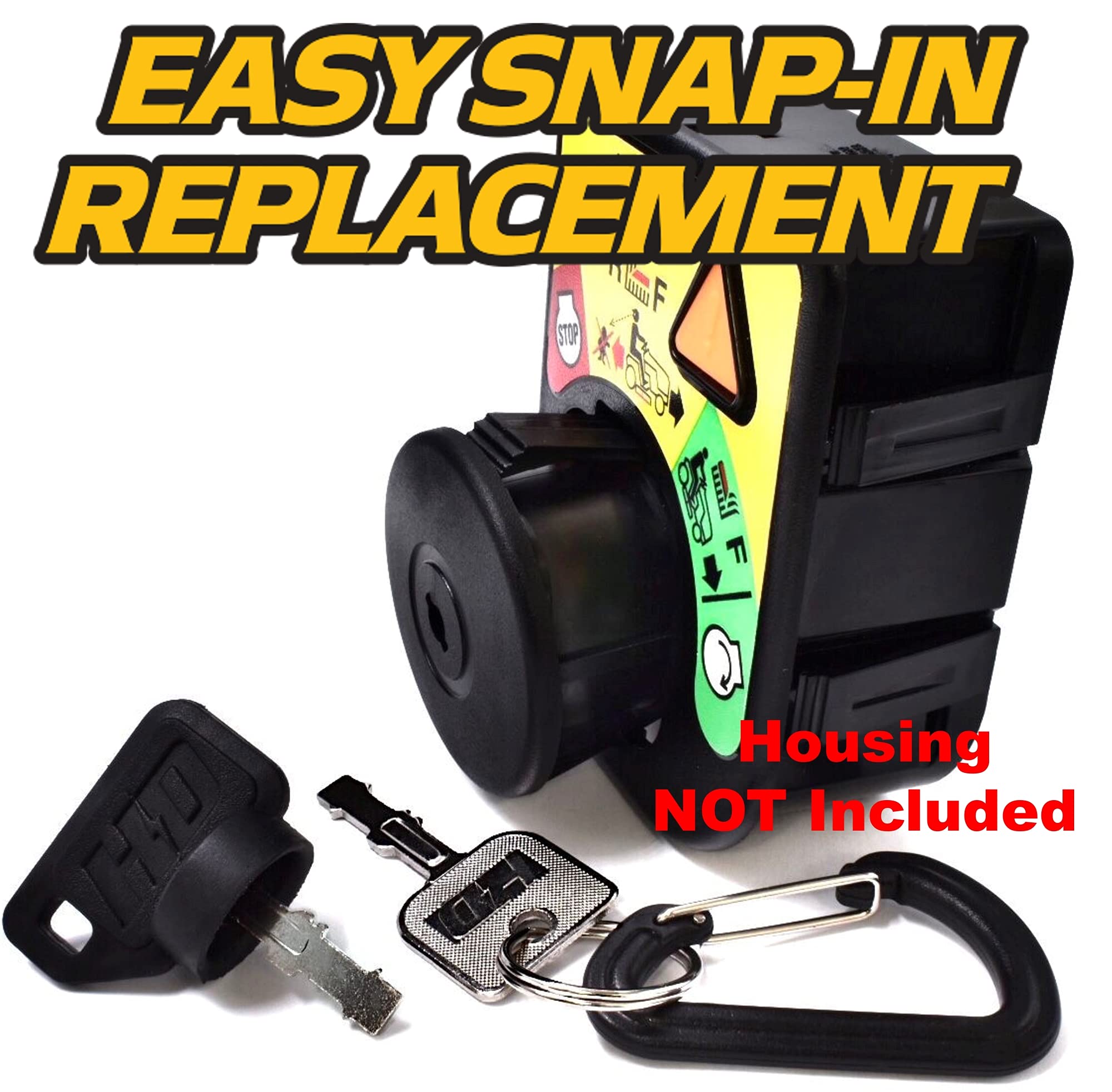 Hd Switch Ignition Key Switch Module Rebuild For Toro 112-6116 112-0865 Lx420 Lx423 Lx425 Lx426 Lx427 Lx460 Lx465 Lx466 Lx468 Lx