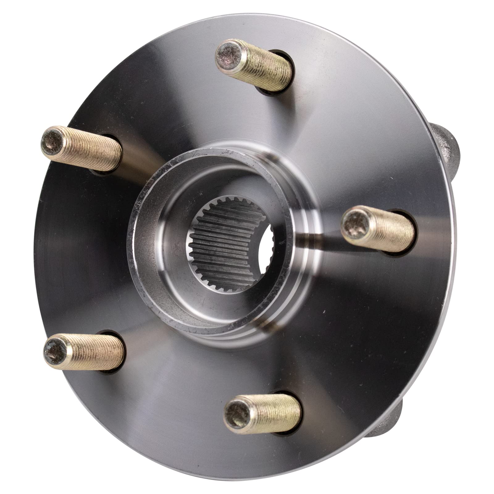 Trq Front Left Right Wheel Hub Bearing Assembly Driver Passenger Side Compatible With 2016-2022 Lexus Rx350 2018-2022 Rx350L Rx4