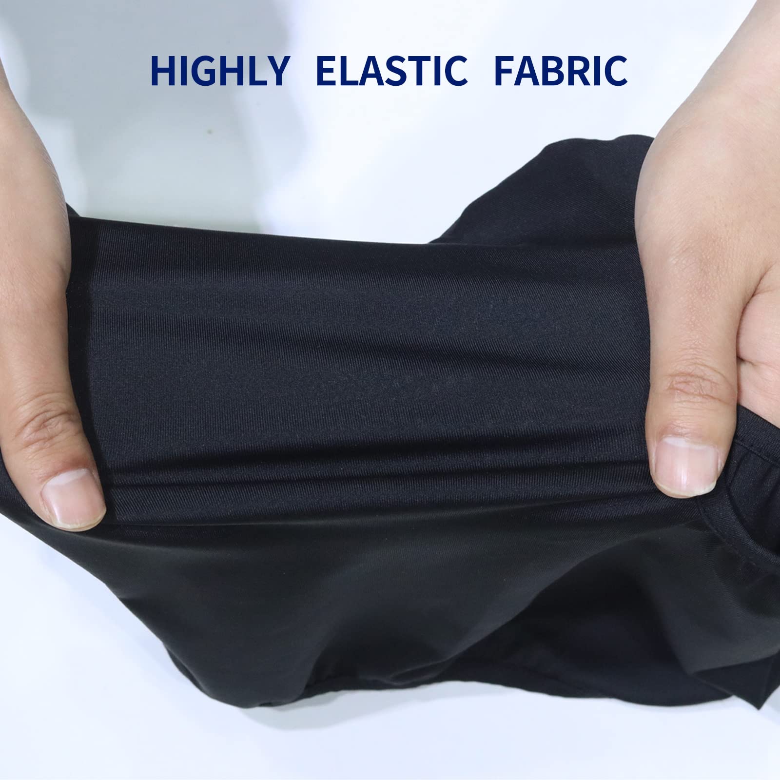 Sheverch 2 Pack Red Ski Mask Sun Protection Lightweight Balaclava Face Mask Men Women Football Motorcycling