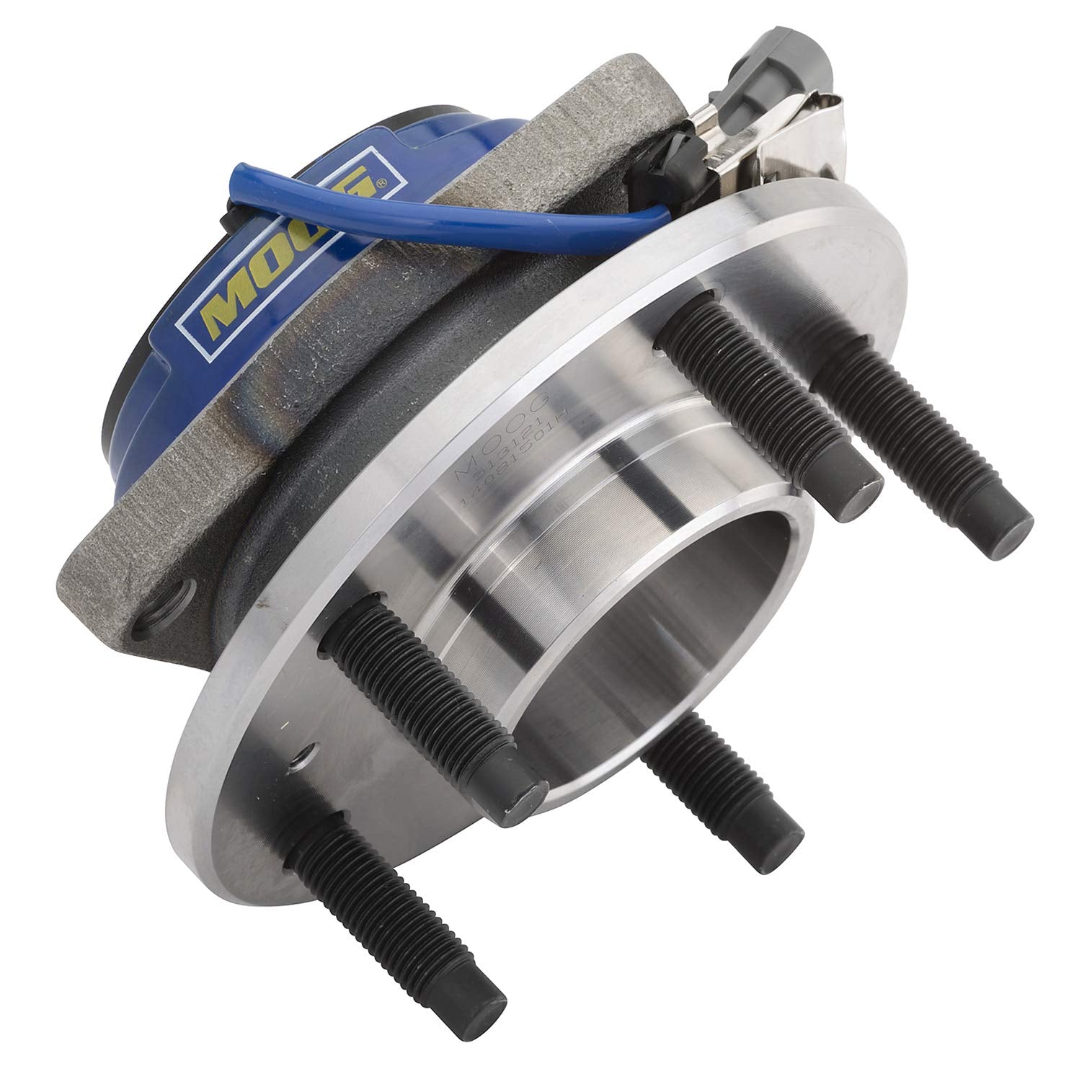 Moog 513121 Wheel Bearing And Hub Assembly For Buick Lesabre