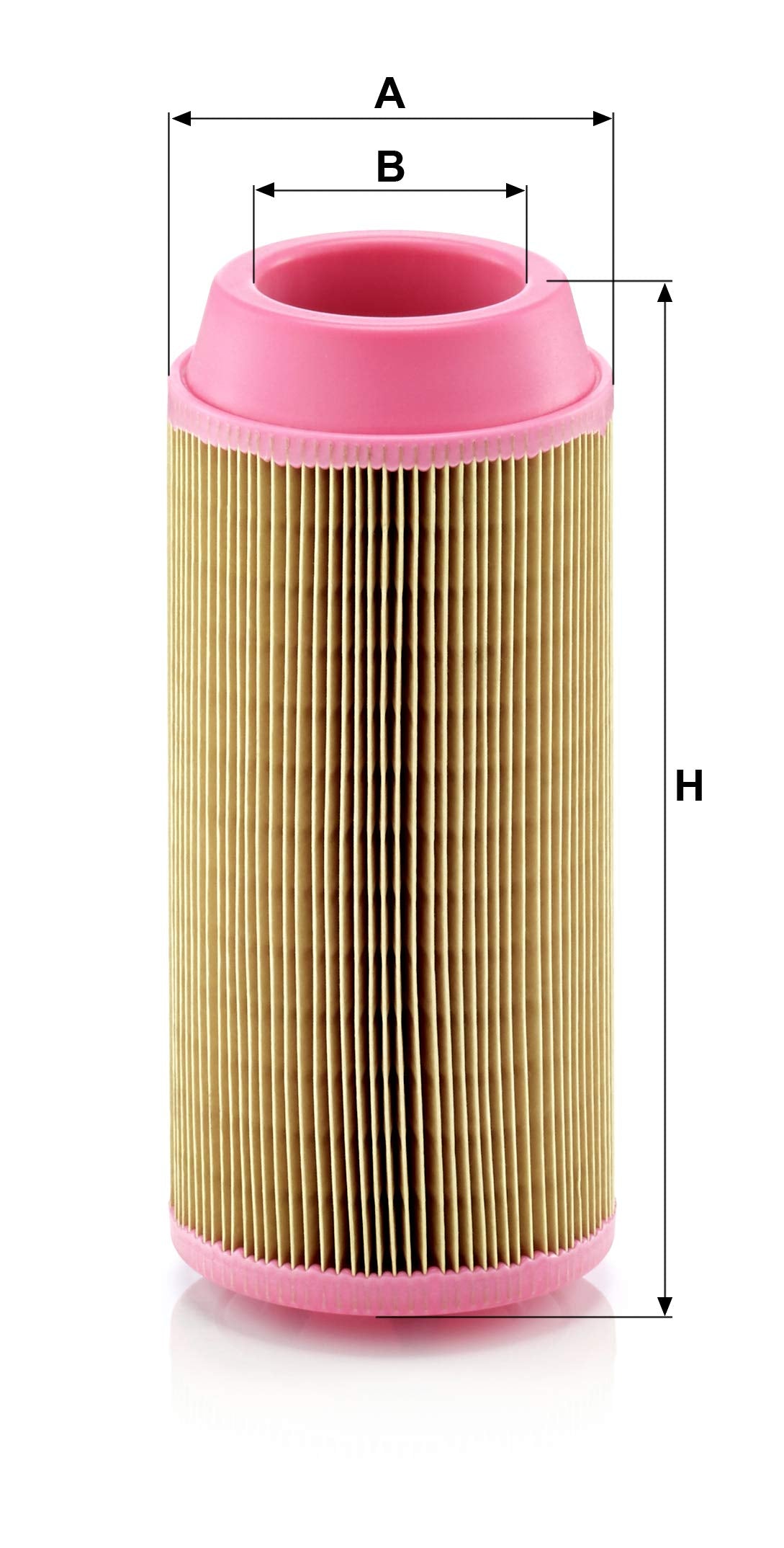 Mann Filter C 11 100 Air Filter