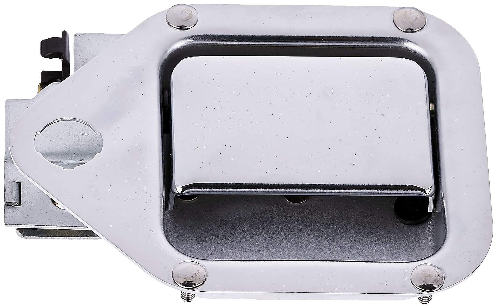 Dorman Chrome Front Driver Side Exterior Door Handle - Model 760-5412, Compatible with Select Kenworth Models
