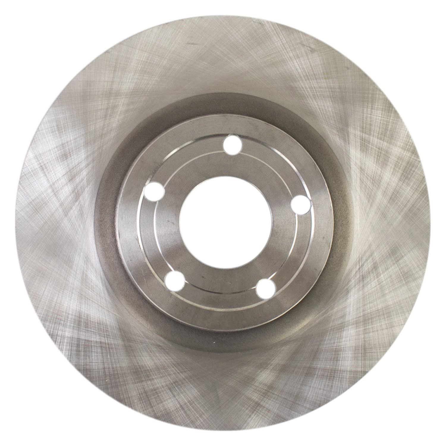 Trq Front Brake Rotors Set Vented Compatible With 2021-2022 Ford Bronco Sport 2020-2022 Escape Lincoln Corsair