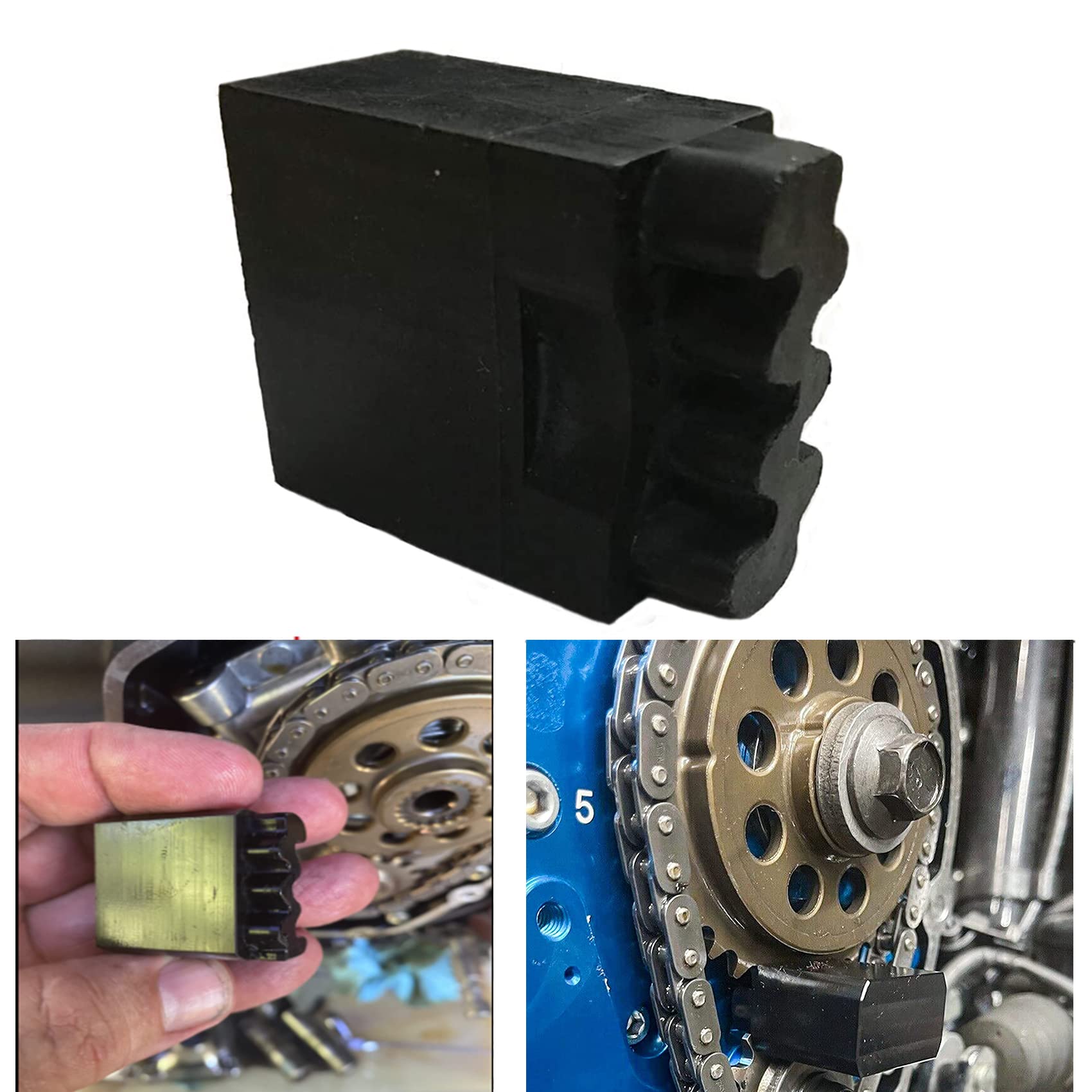 LisylineAuto TC96 Cam Crank sprockets Shaft Locking Bolts Tool For Harley Touring 2007-2019 Dyna 2006-2019 Softail 2007-2019