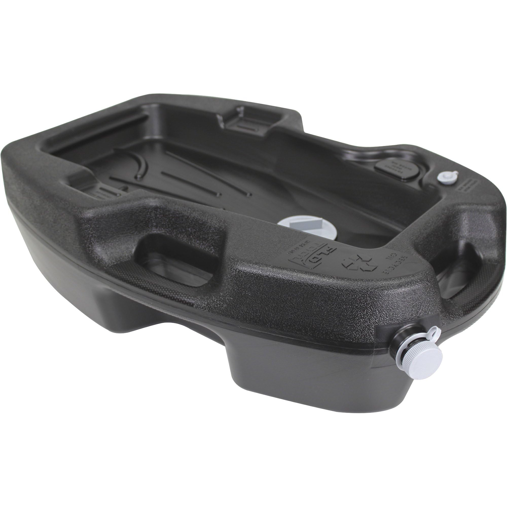 Flotool Drain Container - 6-Gallon, Model Number 42004Mi