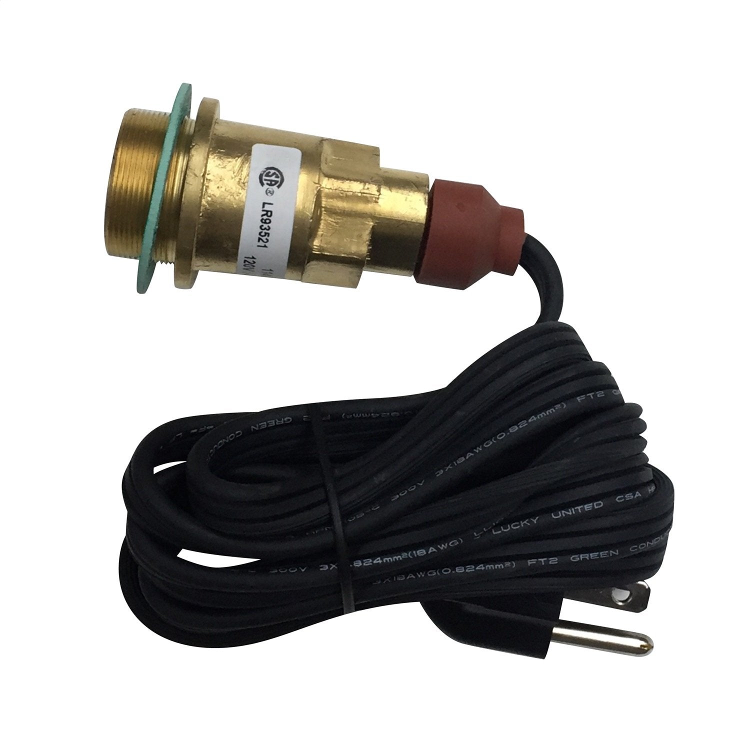 Kat'S 11412 400 Watt 30Mm Frost Plug Heater