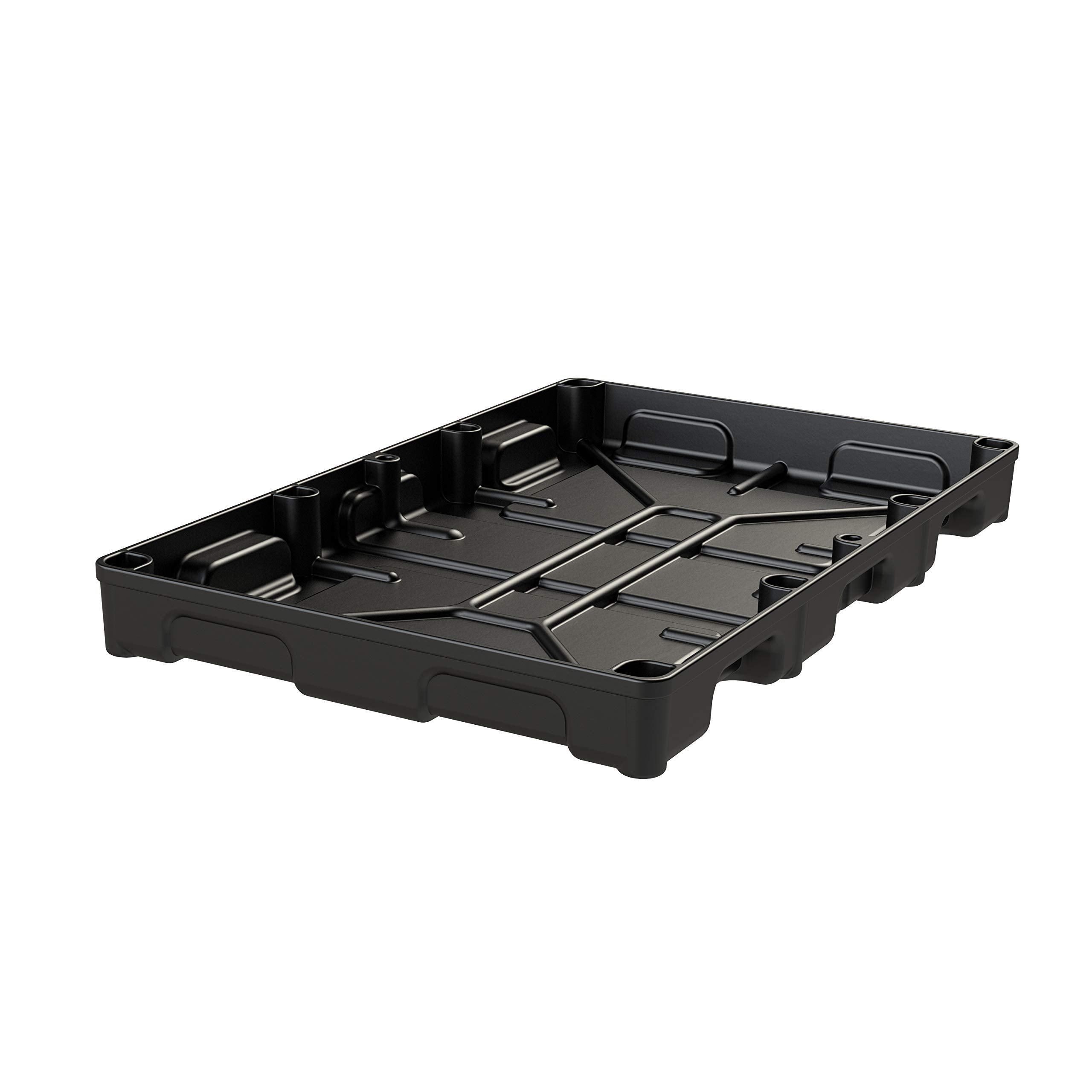 Noco Bt27S Group 27 Heavy-Duty Battery Tray For Marine, Rv, Camper And Trailer Batteries