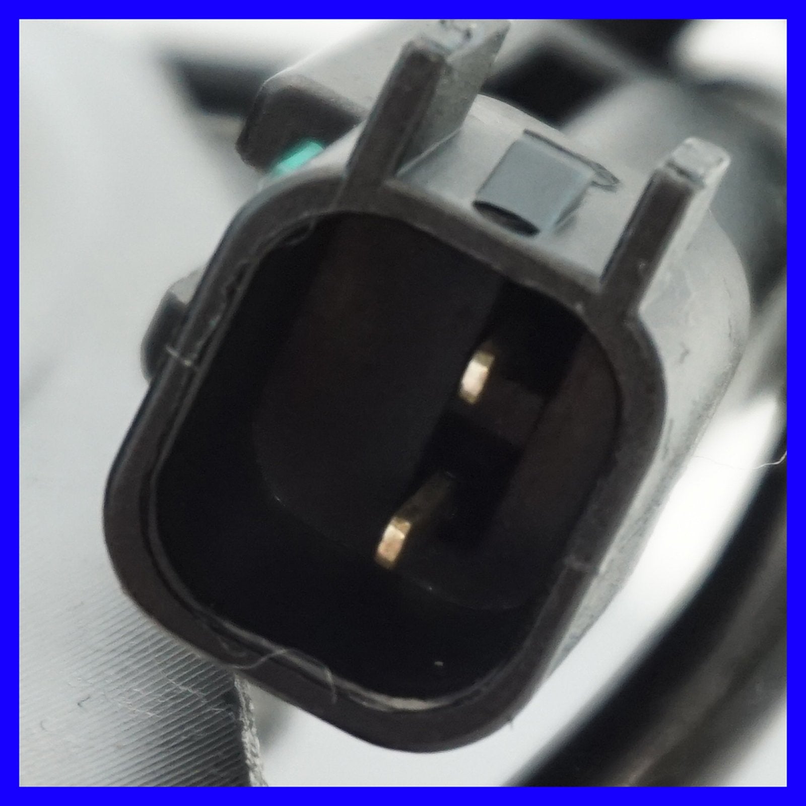 Trq Front Wheel Bearing & Hub Assembly With Abs Sensor Compatible With 2012-2018 Ram 1500 2019-2022 1500 Classic