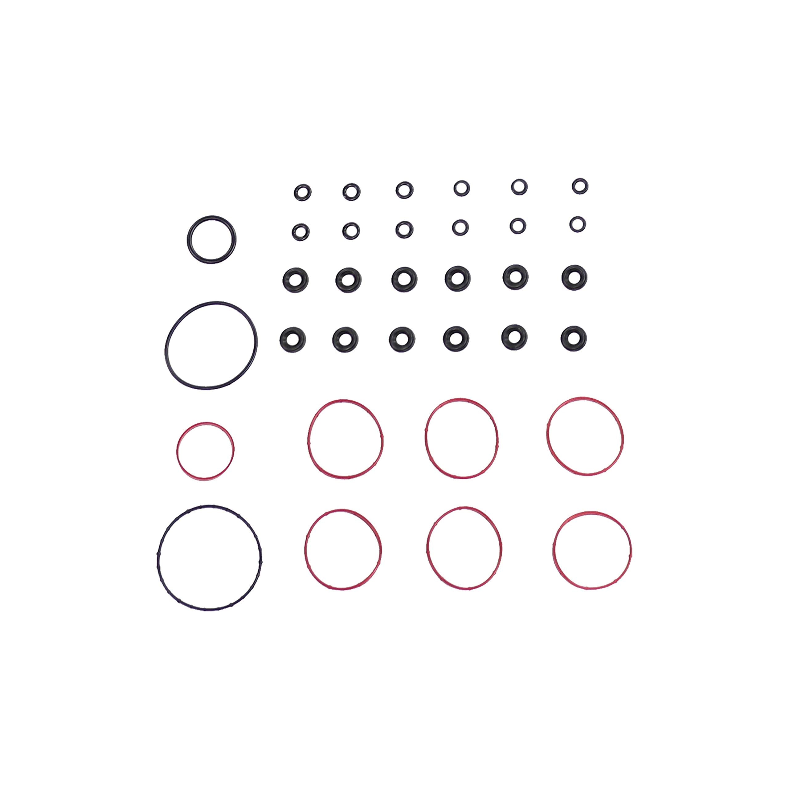 Dnj Hgs4132 Mls Cylinder Head Gasket Set/For 2005-2010 / Ford/Mustang / 4.0L / Sohc / V6 / 12V / 245Cid