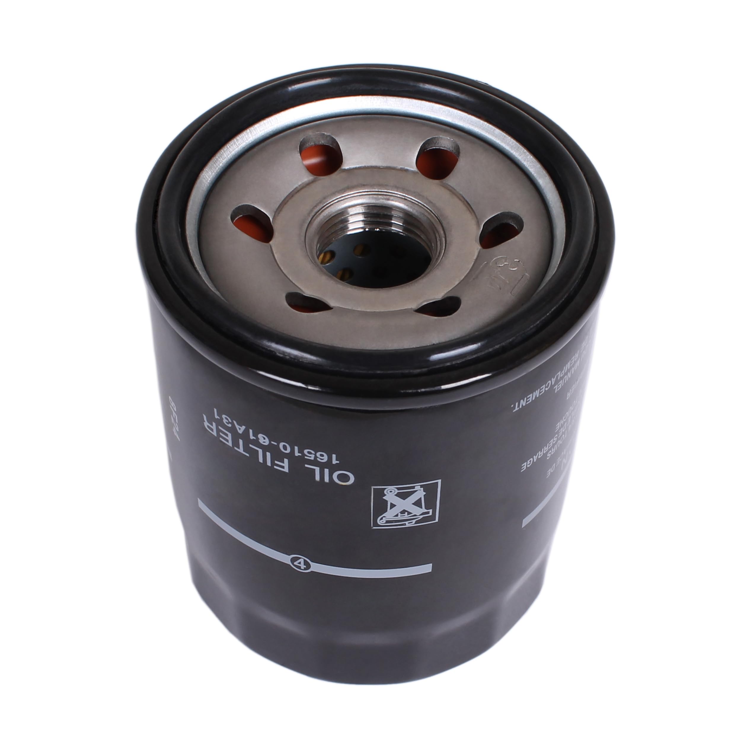 Boat Motor 16510-61A31 16510-61A32 Oil Filter for Suzuki Outboard Engine DF70A DF80A DF90A DF 70A 80A 90A 115A 70HP 80HP 90HP 10